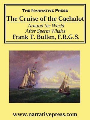 cover image of The Cruise of the Cachalot